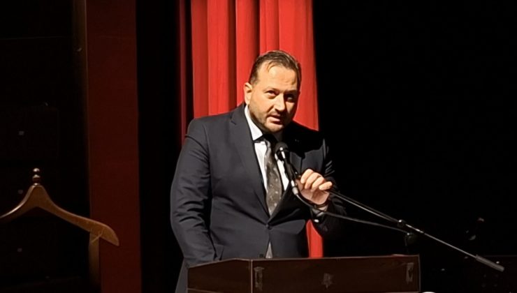 Kültür Müdürü Ömer Faruk Karaküçük; “Yahya Kemal Türkçenin Musikisini Günümüze Taşıyan Dil Ustasıdır”