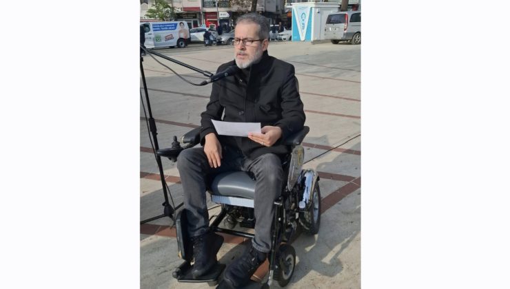 Ahmet Murat Sarılarlı: “Asıl Engel Önyargılardır”