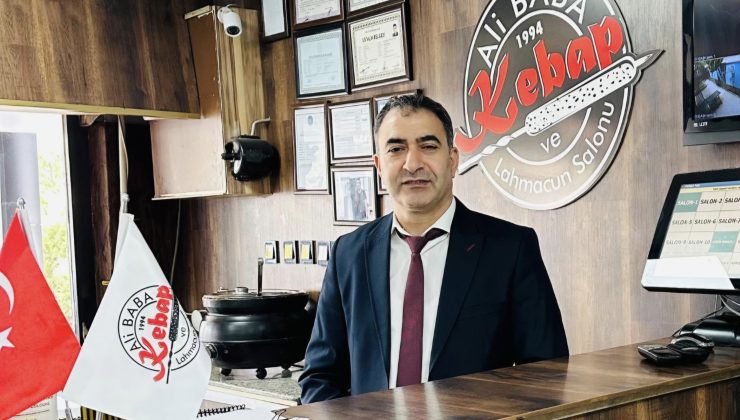 Gıda İşletmesi Sahibi Ramazan Yılmaz; “Kötü İşletmeci Bizlere de Zarar Veriyor”