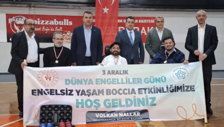 Süleymanpaşa Belediye Başkanı Volkan Nallar; “Bir Gün Değil, Her Gün Yanınızdayız”