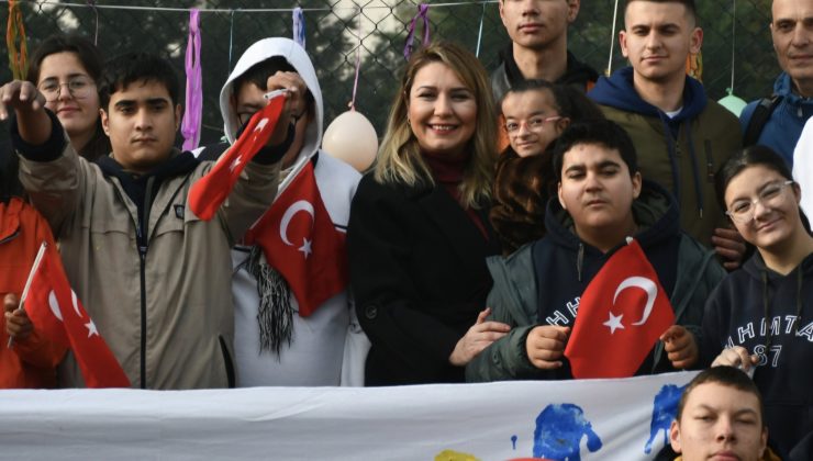Malkara Belediye Başkanı Öztürk; “Sevgi Varsa, Hiçbir Engel Aşılamaz Değildir”