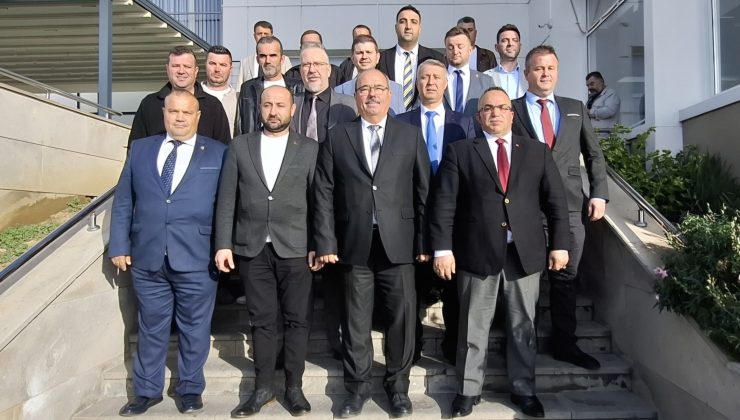 Şenol Turan: Güvenli ve Adil Hizmet İçin Yeni Bir Döneme Giriyoruz