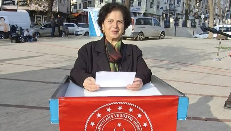 TSD Tekirdağ Şube Başkanı Meziyet Erol: “Erişilebilir Bir Dünya Mümkün ve Hemen Şimdi”