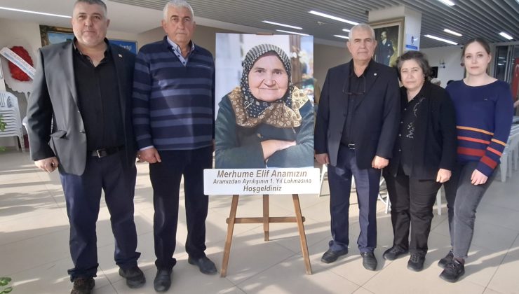 Muratlı Cem Vakfı Başkanından Ahde Vefa