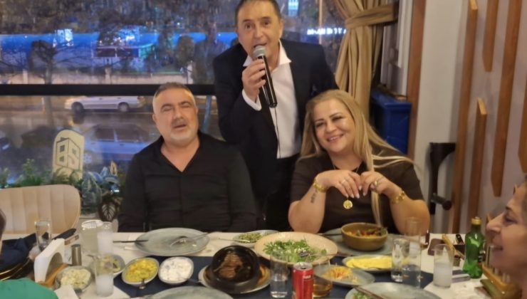 Aygün Karadoğan Çorlu’yu Salladı