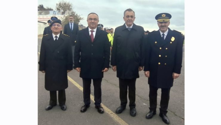 Tekirdağ’ın Asayiş ve Nizamı Emin Ellerde