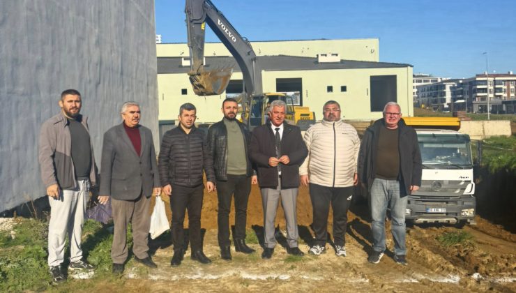 Tekirdağ Esnaf ve Sanatkârlar Kredi ve Kefalet Kooperatifi Yeni Binasına Kavuşuyor
