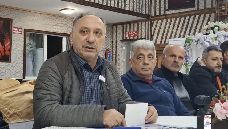 Başkan Muharrem Akyüz; “Tüm Trakya’yı Hamsi ve Mıhlama Festivalimize Bekliyoruz”