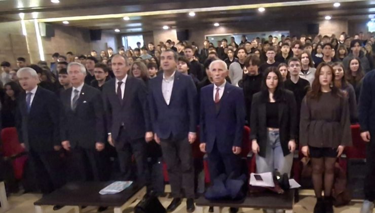 Türk Yazı Kültürünün Binlerce Yıllık Yolculuğu Tekirdağ’da Ele Alındı