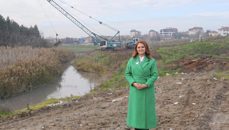 Müge Başkan Ergene’yi Kurtarmak İçin 7/24 Mesaide