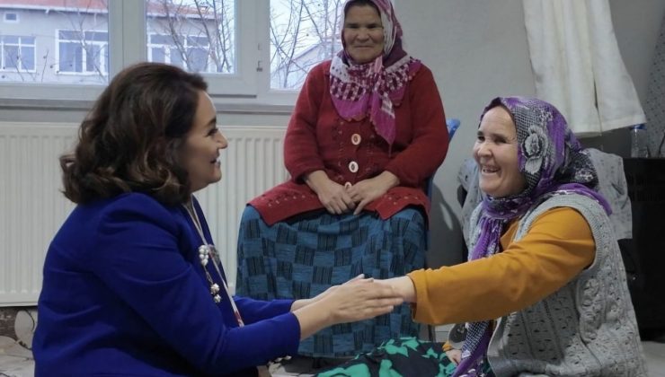 Başkan Müge Yıldız Topak; “Sağlık ve Sosyal Hizmetlerimizle Vatandaşımızın Yanındayız”