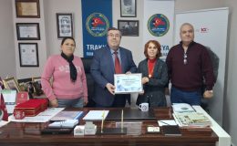 Trakya Rumeli Balkan Dernekleri Federasyonu Hızla Büyümeye Devam Ediyor