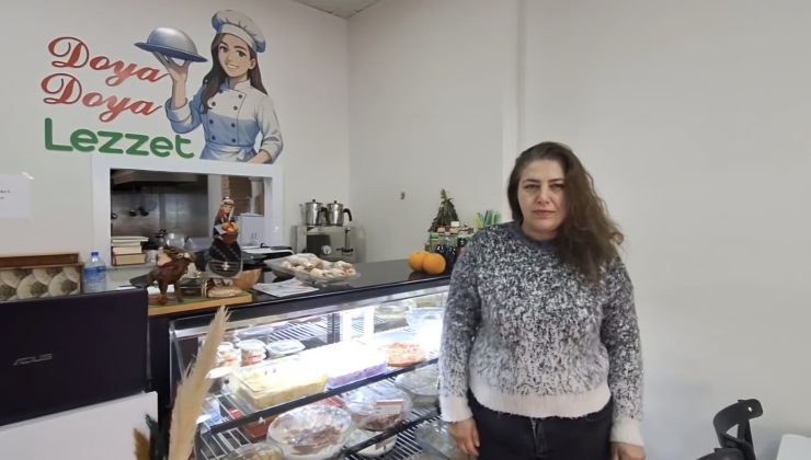 Süleymanpaşa Halkı “Doya Doya Lezzet”li Ev Yemekleri Yiyecek