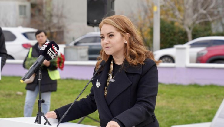 Müge Yıldız Topak; “Türkan Bebek Bağımsızlık Mücadelemizin Sembolüdür”