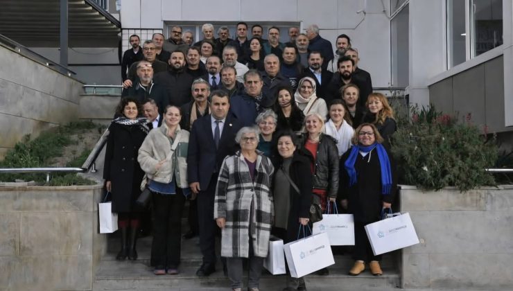 Başkan Nallar: “Hepimizin Meselesi Süleymanpaşa’dır”