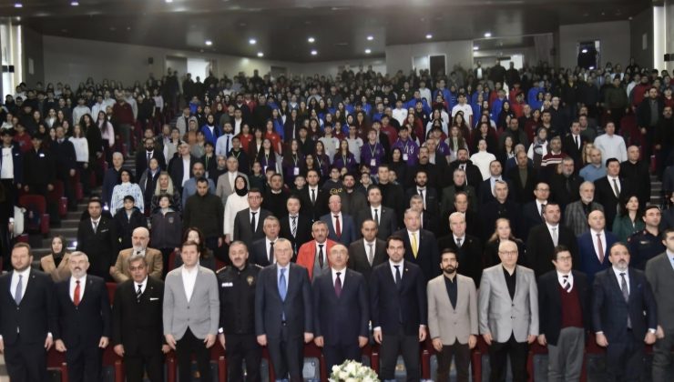 Vali Soytürk: “Bu Çocuklar Geleceğin Mühendisleridir”