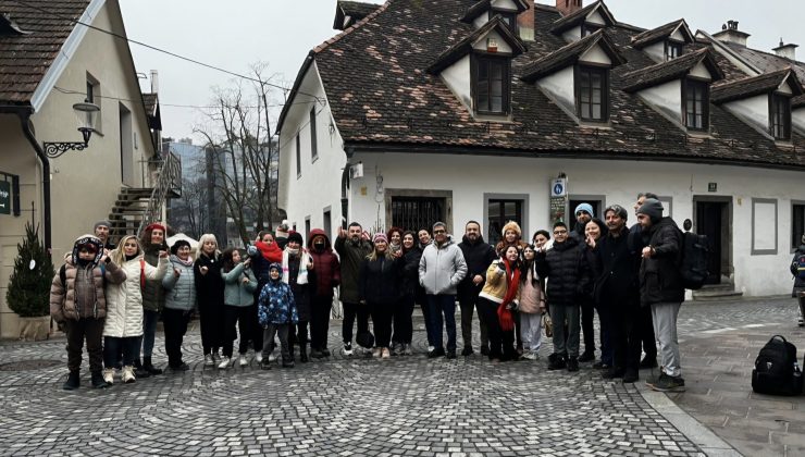 UTABİLİMDER, Tekirdağ’ı Fransa’da Başarıyla Temsil Etti