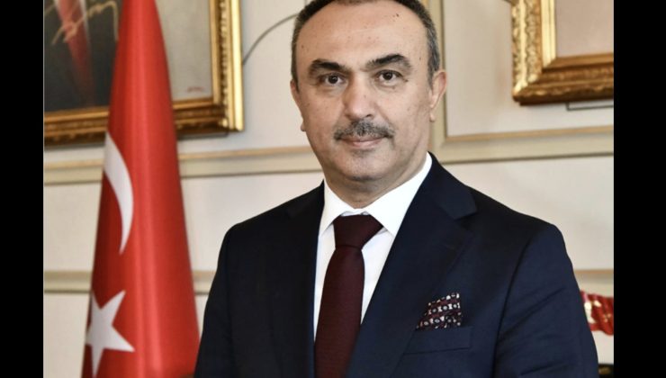 Tekirdağ Valisi Recep Soytürk; ” Her Yeni Yıl Bir Başlangıçtır”