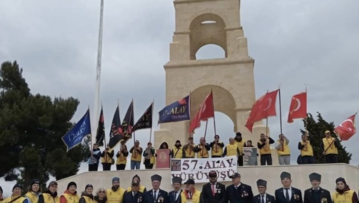 27.ve 57. Alayları Yaşatma ve Araştırma Gönüllüleri Derneği Başkanı Hikmet Selim; “Çanakkale Zaferi 9 Ocak 1916’dır”