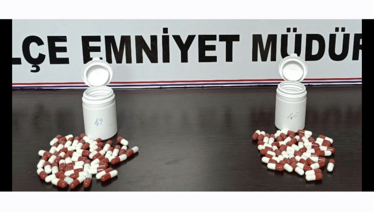 Muratlı Emniyeti 2026’da da Narkotikle Mücadelede Kararlı