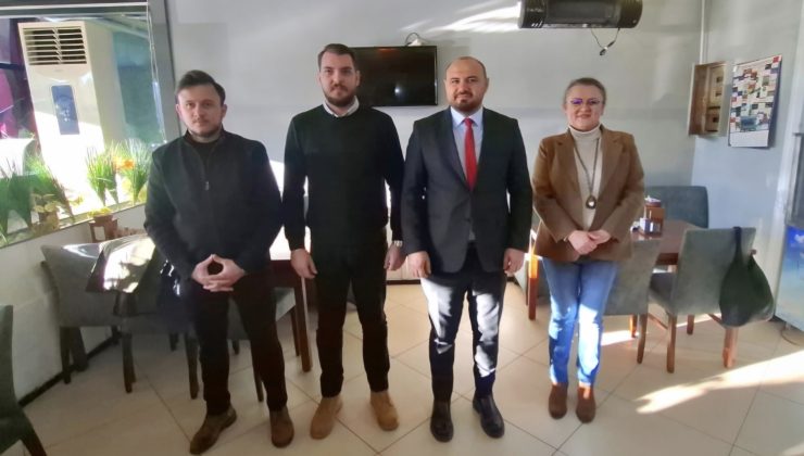 AK Parti Süleymanpaşa İlçe Başkanı Mandacı: “Su Krizinin Sorumlusu Büyükşehir Belediyesidir”