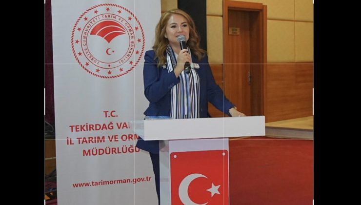 Tarımda Yeni Dönemi Müge Başkan Açıkladı