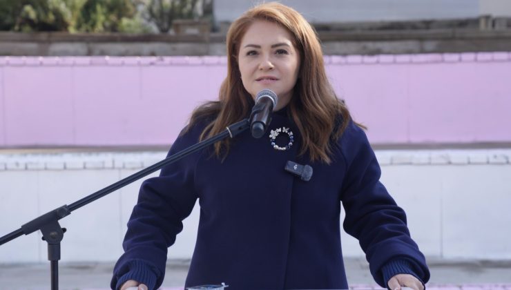 Müge Yıldız Topak; “Bir Kadının Gücü, Bir Ülkenin Kaderini Değiştirebilir”