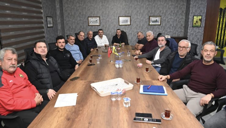 Başkan Volkan Nallar: “Tekirdağspor Hak Ettiği Yerlere Gelecek”
