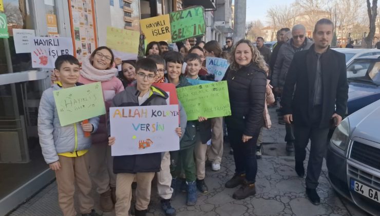 Muratlı’da “Muratlı Selamlaşıyor” Etkinliği Büyük İlgi Gördü