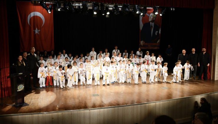Geleceğin Şampiyonları Malkara’da Yetişiyor