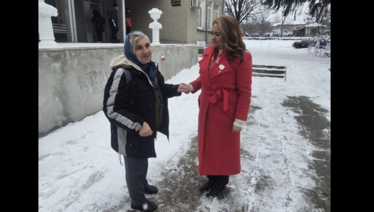 Müge Başkandan Duygu Yüklü Sözler; “Bulgaristan Yablanova Yüreğimizdeki Acının Sessiz Çığlığıdır”