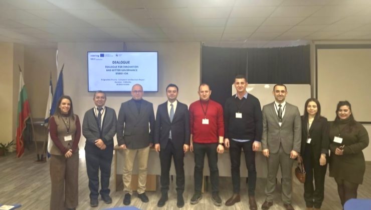 Trakya Kalkınma Ajansı Tekirdağ”ı Bulgaristan’da Gururla Temsil Etti