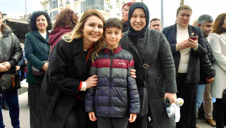 Nergiz Başkan’dan Malkara’ya Mesaj Var; Sözümüz Var Malkara’m: Ortak Akılla Geleceği İnşa Ediyoruz