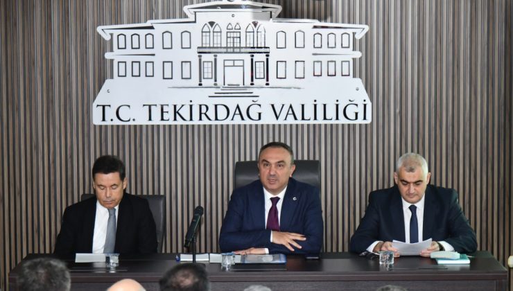 Sokak Hayvanları Toplantısı Düzenlendi