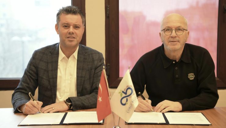 Çorlu Belediyesi’nden Amatör Spora Güçlü Destek