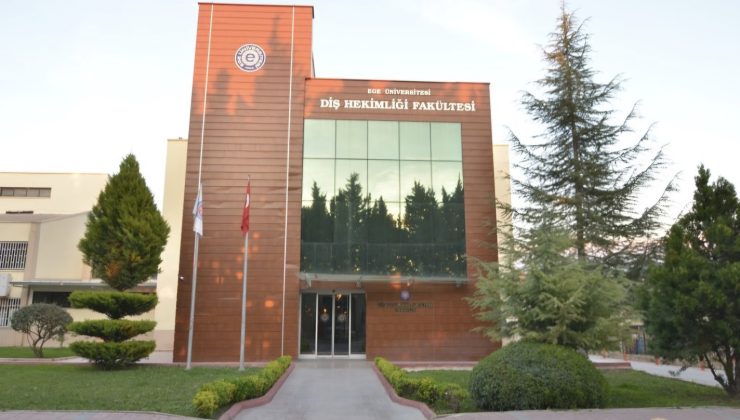 Ege Üniversitesi Diş Hekimliği Fakültesinde Yapay Zekâ Dönemi Başladı