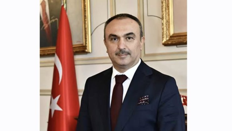 Tekirdağ Valisi Recep Soytürk’ten Berat Kandili Mesajı