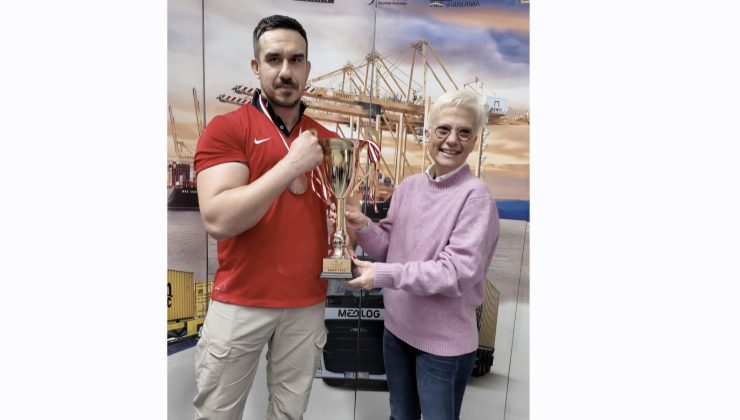 MSC Grubu 4. Bilek Güreşi Turnuvası Büyük Heyecana Sahne Oldu