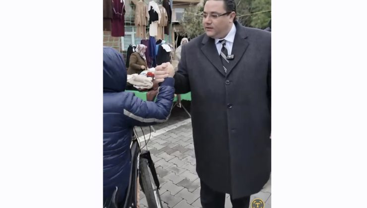 Başkan Bozkurter; “Halkımız Neredeyse Biz Oradayız”