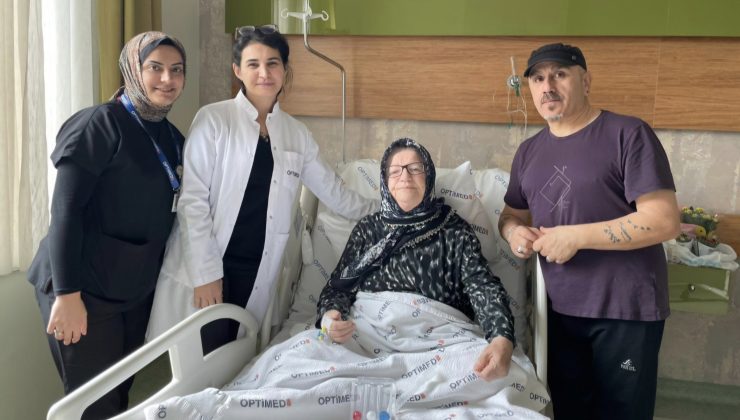 Optimed Sağlık Grubu’nda Yüksek Riskli Rahim Kanseri Ameliyatı Başarıyla Gerçekleştirildi