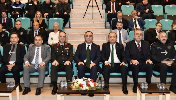 Kapaklı Belediyesi Arama Kurtarma Ekibine Akreditasyon Arması Takdim Edildi
