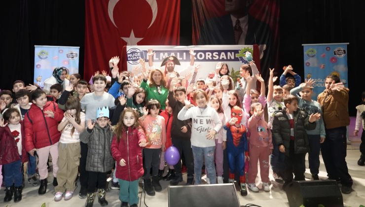 Müge Başkan’dan Öğrencilere Tatil Sürprizi