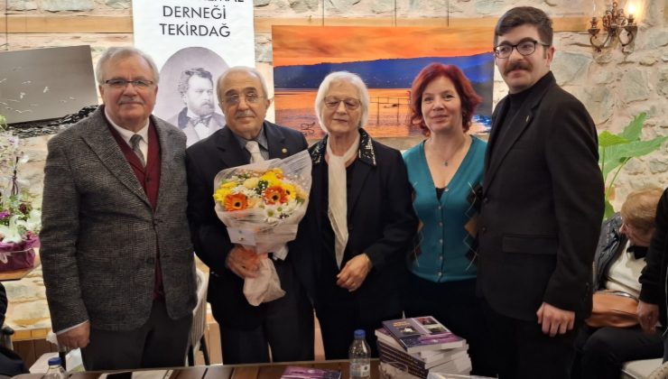 Eğitime Adanmış Bir Ömür: Sedat Kaplan İçin İmza Günü Düzenlendi