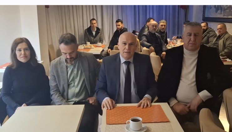 Başkan Adayı Mustafa Öklük: “Yapılmayanları Yapmak İçin Adayım”