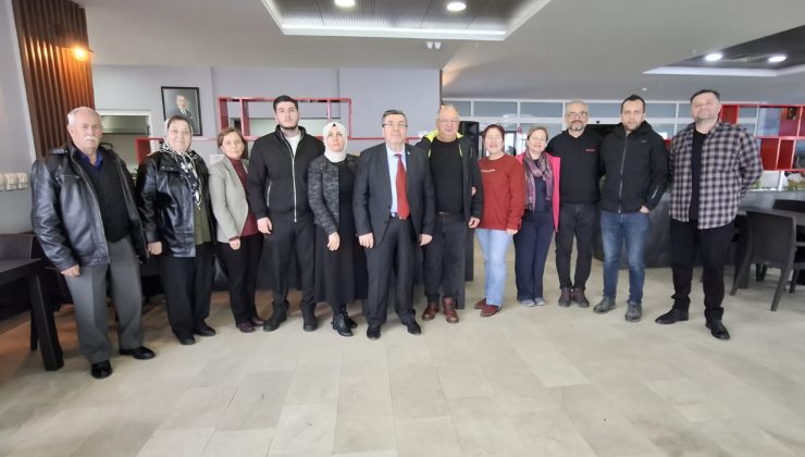 Trakya RUBAFED Başkanı Nihat Efe’den Güçlü Birlik Mesajı