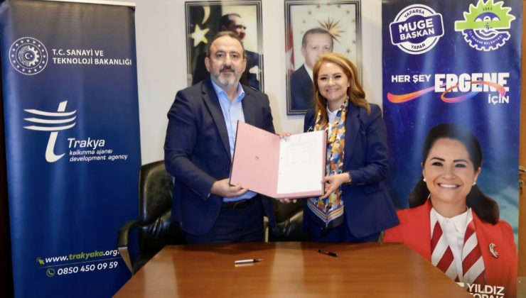 Ergene Belediyesi’nden İnsan Odaklı Hizmet Hamlesi