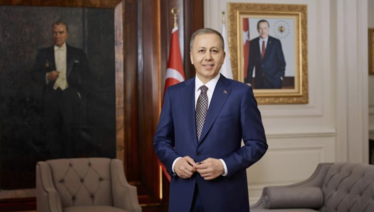 Ali Yerlikaya’dan Üzücü Veda