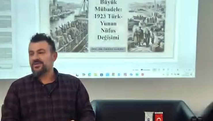 Mübadelenin 103. Yılında Anlamlı Anma Programı
