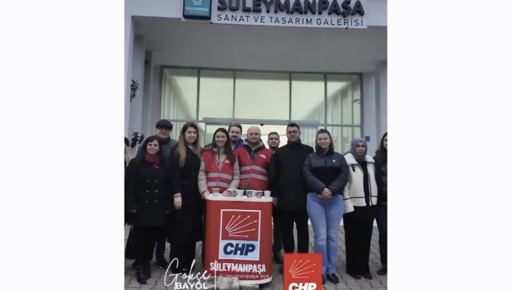 Başkan Gökçe Bayol; “Gençler Geleceğimizin Umududur”