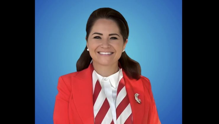 Müge Başkan: “Ergene’miz İçin Çalışıyoruz”